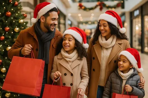 Impliquer vos enfants dans le choix des cadeaux de Noël pour des fêtes mémorables