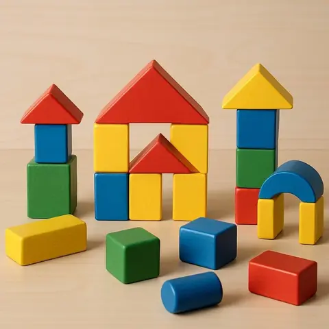 Initiation aux jeux de construction : débuter en toute sécurité