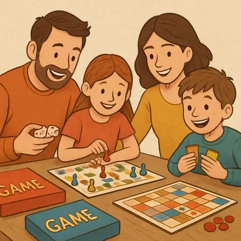 Initiation aux jeux de société : conseils pratiques et sélections pour familles débutantes