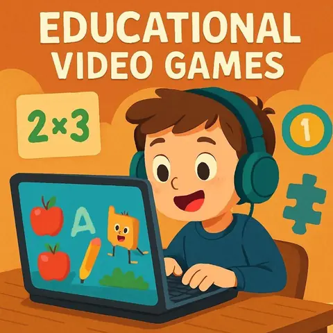 Introduire efficacement les jeux vidéo éducatifs dans la routine familiale