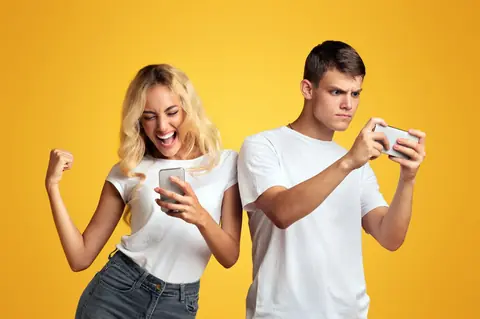 Jeux mobiles