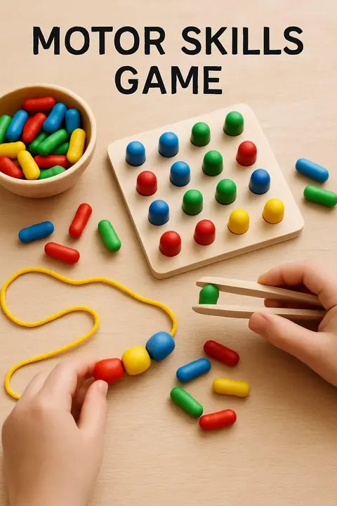 Jeux d’adresse et de rapidité : un éveil incontournable à l’agilité motrice et cognitive