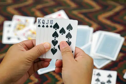Jeux de cartes