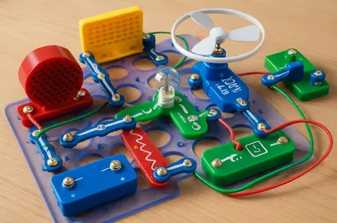Jeux de construction électroniques incontournables pour un Noël ludique et éducatif