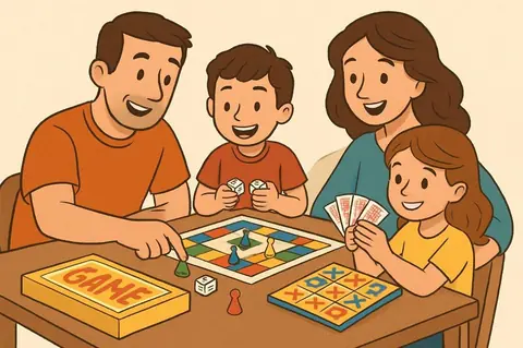 Jeux de société en famille : conseils essentiels pour des soirées réussies avec petits et grands