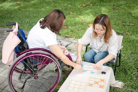 Jeux de société et handicap visuel : options accessibles et innovations inclusives