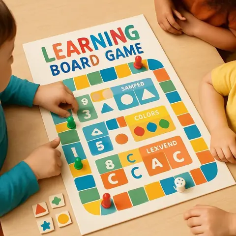Jeux de société et troubles de l’apprentissage : explorer des solutions ludiques adaptées