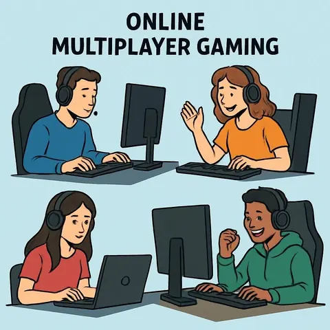Jouer ensemble à distance : les meilleurs jeux vidéo pour renforcer le lien