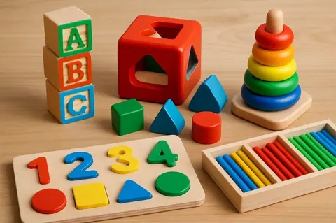 Jouets malins et éducatifs incontournables pour le Black Friday 2025