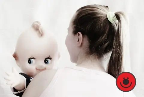 Jouets sûrs, mamans sûres - Jouets en bois -Dida