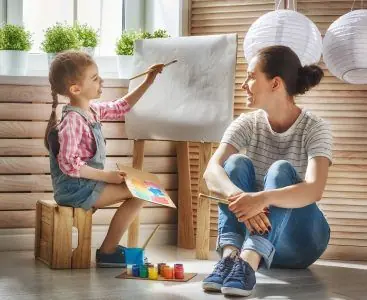 La journée des droits des femmes expliquée aux enfants