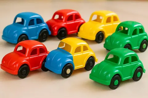 La franchise Cars : un levier ludique pour l'apprentissage des couleurs et des formes chez les jeunes enfants
