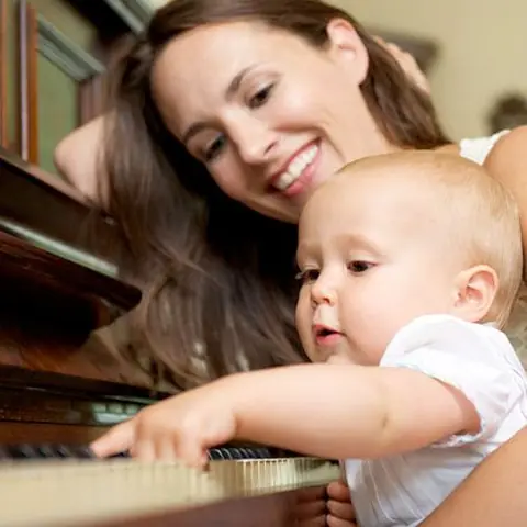 La musique compte - Comment soutenir le développement musical de votre bébé ?