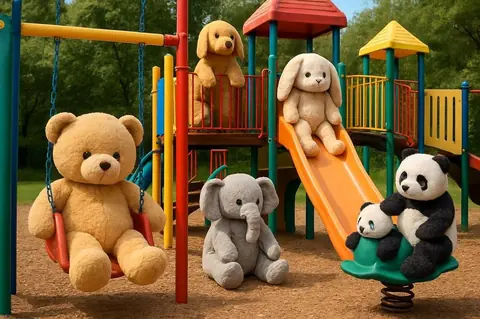 Labubu : comment cette peluche révolutionne les cours de récré face aux jouets traditionnels