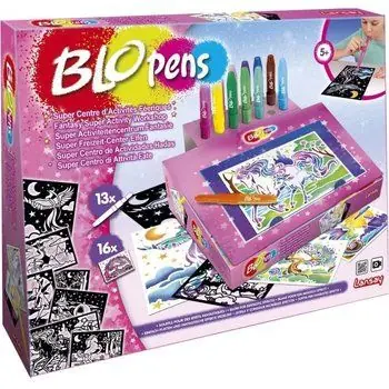 LANSAY - BLOPENS® - Super Centre d'Activités Féeriques - Dès 5 ans