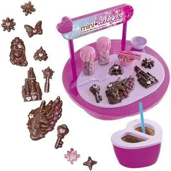 LANSAY - MINI DELICES® - Atelier Choco-Féerique - Dès 6 ans