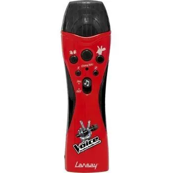 LANSAY - THE VOICE® - Micro - Dès 5 ans