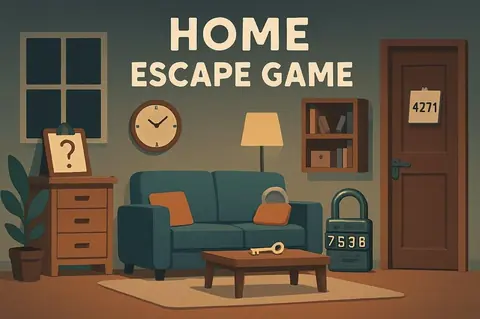 Le phénomène des escape games à la maison : top des jeux d'énigme coopératifs