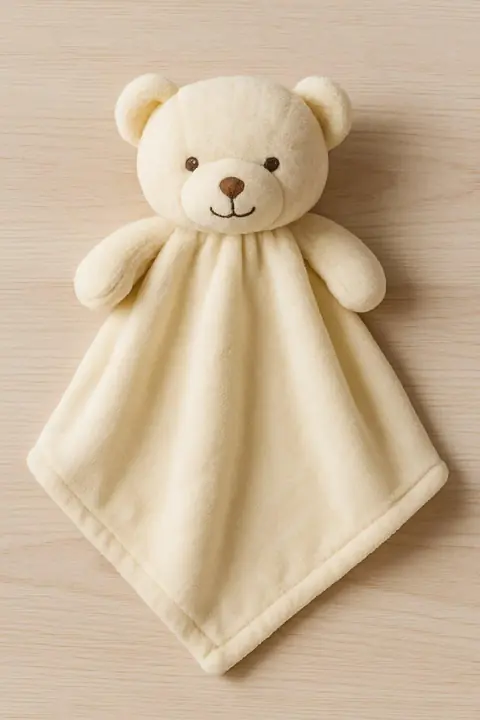 Le rôle du doudou pendant les grandes étapes du développement de bébé