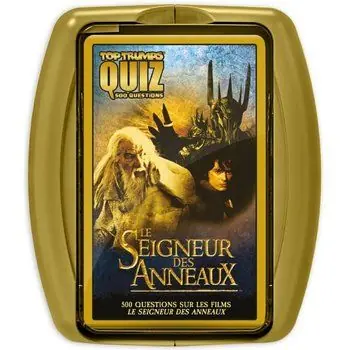 LE SEIGNEUR DES ANNEAUX Quiz