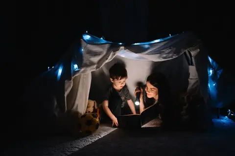 Lecture interactive : comment captiver les enfants par l'art de raconter des histoires