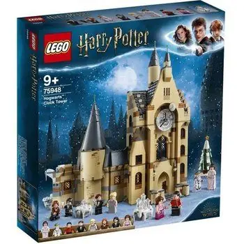 LEGO® Harry Potter™ 75948 - La tour de l'horloge de Poudlard