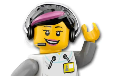 Lego toujours au top !