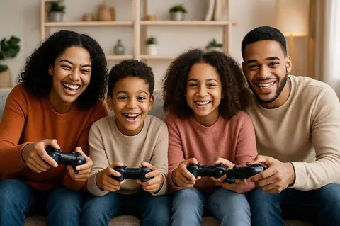 Les 5 franchises jeu vidéo familiales les plus passionnantes en 2025