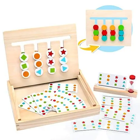 Les 5 meilleurs jeux de logique pour les enfants de 3 ans : notre classement