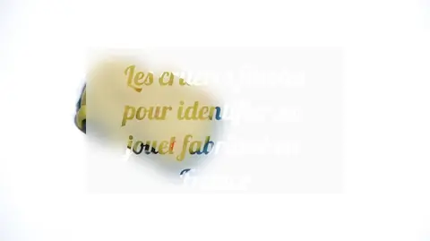 Les critères fiables pour identifier un jouet fabriqué en France