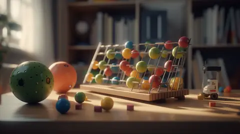 Les jeux éducatifs et scientifiques : allier plaisir et apprentissage en famille