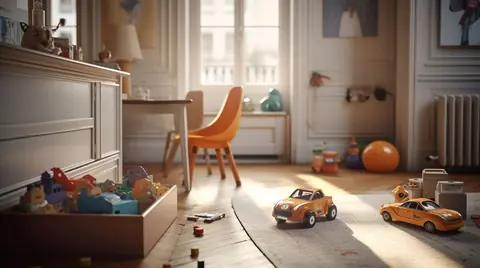 Les jouets d'éveil et premiers pas : des compagnons rigolos pour les petits aventuriers !