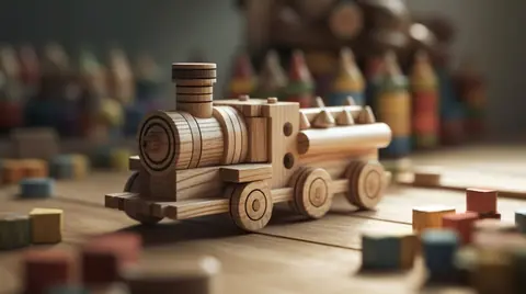 Les jouets en bois : un choix écologique et ludique pour les enfants