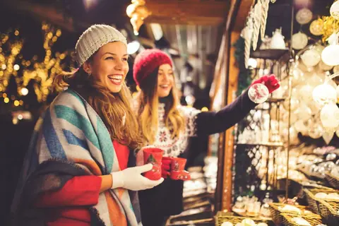 LES MARCHÉS DE NOËL LES PLUS BEAUX À VISITER
