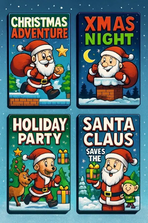 Les meilleurs jeux vidéo à offrir à Noël 2025 pour toute la famille