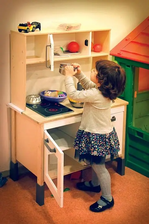 Les meilleurs jouets de cuisine pour les enfants