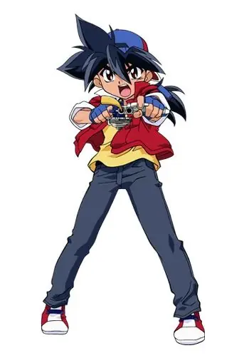 Les Personnages Cultes de l'Anime Beyblade