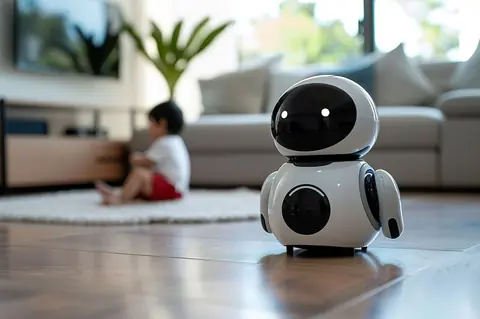 Les robots éducatifs : un atout majeur pour l'apprentissage précoce des enfants