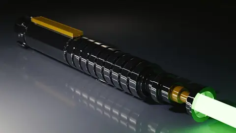 Les sabres laser emblématiques des personnages de Star Wars