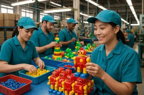 Les secrets de fabrication des jouets Popmart : décryptage tendance Labubu