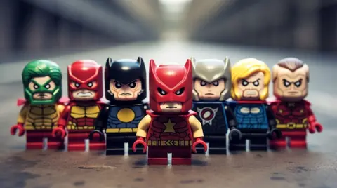 L'évolution des jouets Avengers : des premières figurines aux jouets connectés