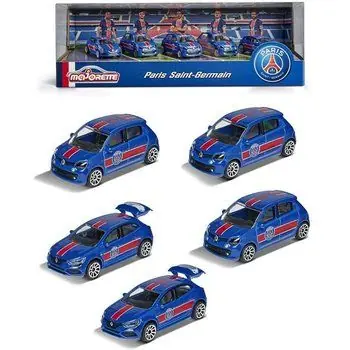 MAJORETTE Psg Giftpack 5 véhicules