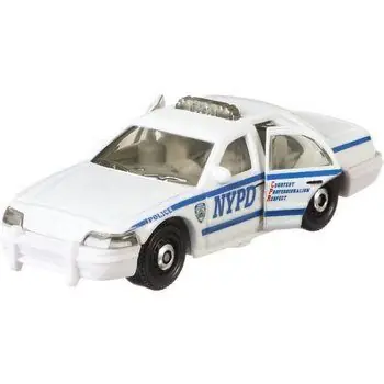 MATCHBOX Véhicules à Pièces Mobiles (modèle aléatoire) - 3 ans et +