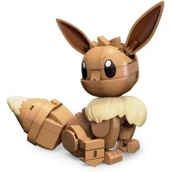 Mega Construx - Pokemon - Evoli Medium - Jouet De Construction
