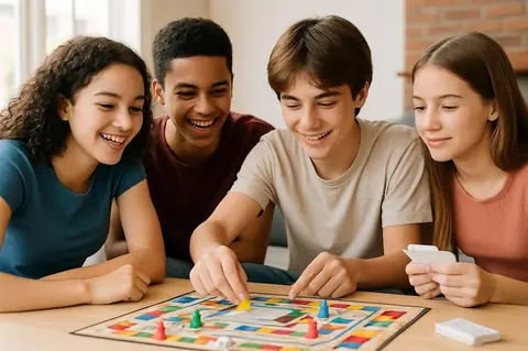 Meilleurs jeux de société pour adolescents : notre sélection par thématique