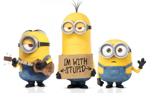 Les Minions ont la banane ! Les Jouets les Minions aussi