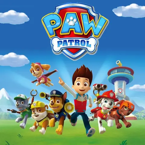 Tous en mission cadeaux de Noël avec la Pat Patrouille!