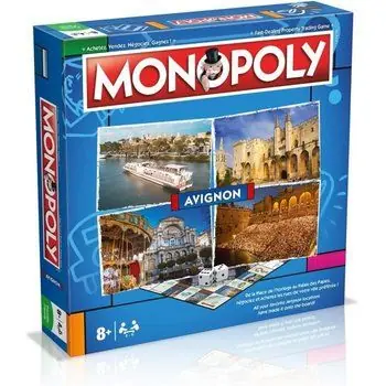 MONOPOLY AVIGNON - Jeu de société