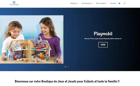 Monsieur Jouet, la caverne d'AliBaba pour amateurs de jouets