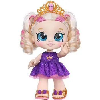 MOOSE TOYS  - Poupée 27cm tiara sparkles - Kindi Kids